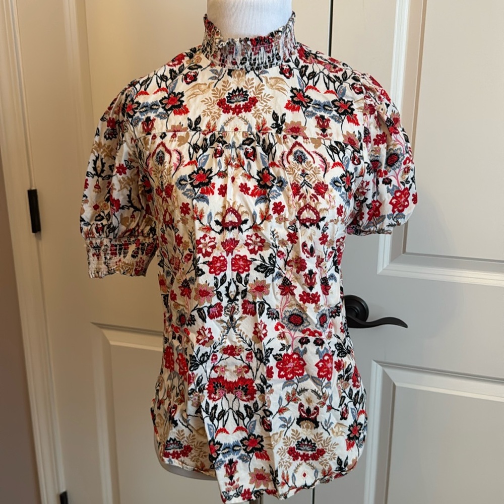 LOFT top, sz XS
